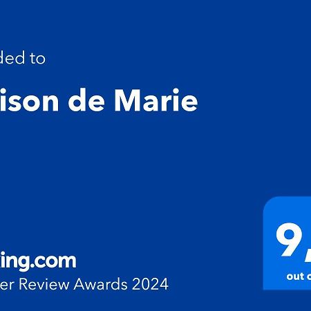 Maison De Marie تراني المظهر الخارجي الصورة