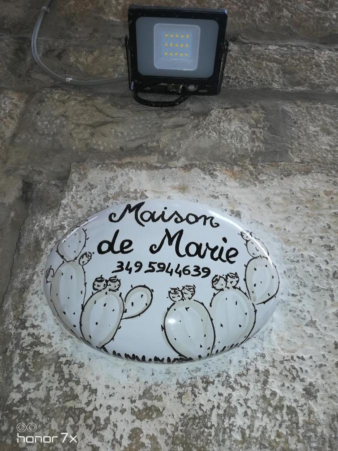Maison De Marie تراني المظهر الخارجي الصورة