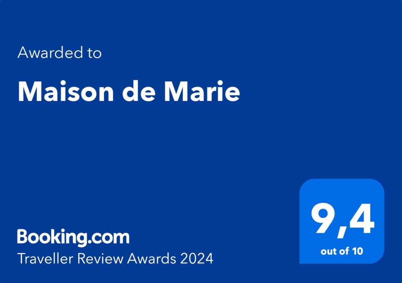 Maison De Marie تراني المظهر الخارجي الصورة